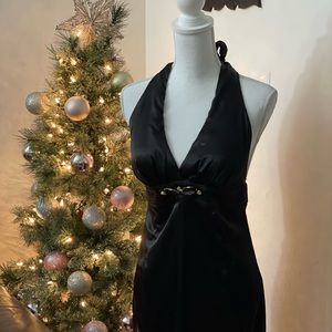 NWOT Lynne Black dress size 2